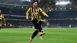 Γιόβιτς, ο... killer της ΑΕΚ: Αριθμοί που τον βάζουν δίπλα στους θρύλους