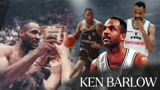 ΠΑΟΚ: Τιμά τον Κεν Μπάρλοου στο Παλατάκι κόντρα στον Παναθηναϊκό