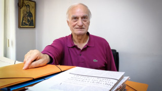 Μανώλης Μαυρομμάτης: «Η γυναίκα μου κάηκε ζωντανή γιατί δεν ήθελε να εγκαταλείψει το σπίτι μας»