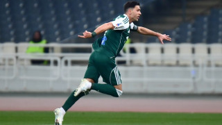 Το 1-0 του Παναθηναϊκού με Μπακασέτα