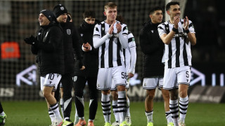 Ο πρώτος τίτλος του ΠΑΟΚ φέτος είναι οι τρεις πιτσιρικάδες στην σκηνή