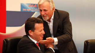 Πένθος για τον Γιώργο Καρατζαφέρη-Πέθανε ο αδερφός του, Σπύρος