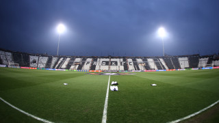 Πανό συμπαράστασης από τους οπαδούς του ΠΑΟΚ για την τραγωδία στην Ισπανία