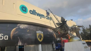 Τέλος η «OPAP Arena»: Ποια είναι η νέα ονομασία του γηπέδου της ΑΕΚ