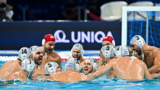 Ευρωπαϊκό Πρωτάθλημα: Πού θα δείτε τη μάχη της Εθνικής πόλο ανδρών με τη Ρουμανία