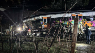 Ισπανία: Ένας νεκρός και 37 τραυματίες από νέο εκτροχιασμό τρένου
