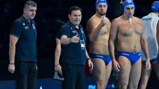 Ανατροπή! Κανονικά στον πάγκο της Εθνικής ο Βλάχος στον μικρό τελικό