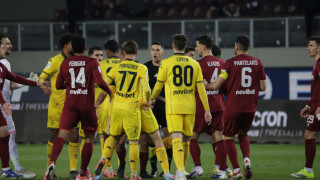 Άρης: Γιατί ο Χιμένεθ «εξέθεσε» Μπουσαΐντ, Χόνγκλα και Μορουτσάν