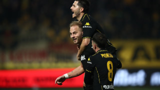 Βόσδου για Άρη: «Αφού δε διεκδικείς κάτι πλέον, κοίτα τη νέα χρονιά»