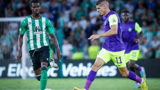 ΠΑΟΚ: Όταν ο Ντεσπόντοφ πλήγωσε την Μπέτις με φοβερή εκτέλεση φάουλ