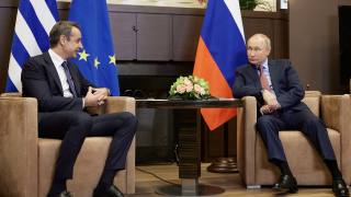 Ουδέτερος για τη Γροιλανδία ο Πούτιν: «Τη μεταχειριζόταν πάντα απάνθρωπα η Δανία»