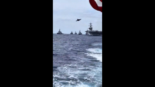 Προ των πυλών σύρραξη ΗΠΑ και Ιράν: Ετοιμοπόλεμη δηλώνει η Τεχεράνη