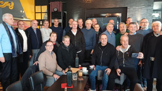 «Πάρτι» αναμνήσεων στην πίτα του «Φιλίππου» Αγ.  Φανουρίου