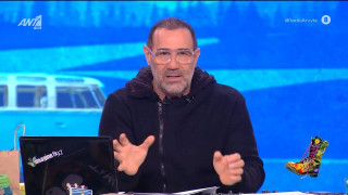 Κανάκης για Survivor: «Υπάρχει έστω ένας που κάθεται και βλέπει αυτό το πράγμα;»