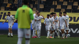 Άρης-Λεβαδειακός: Οι Βοιωτοί ισοφάρισαν με Όζμπολτ