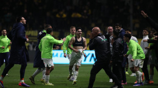 Γκολ στο 90'+3' για Λεβαδειακό με Κωστή!