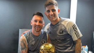 Νέα μεταγραφική προσθήκη για την ΑΕΛ: Φέρνει πρώην συμπαίκτη του Μέσι!