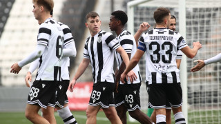 ΠΑΟΚ Β: Επίδειξη ισχύος στην Τούμπα-Συνέτριψε (4-1) τον Καμπανιακό