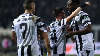 ΠΑΟΚ: Προπόνηση στην Τούμπα, χαλάρωμα στη Λυών