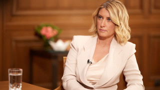 Η Σία Κοσιώνη στην εντατική για προληπτικούς λόγους, δεν κινδυνεύει η ζωή της