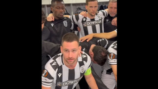 Αντρίγια Ζίβκοβιτς-Η παθιασμένη ομιλία του αρχηγού στα αποδυτήρια: «Θα τους φάμε...»