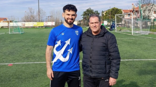 Πήρε Ιορδανίδη ο Ποσειδώνας Μηχανιώνας