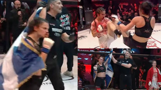 Θρίαμβος μέσα στην Άγκυρα-Ισοπεδωτική Πρίφτη «είπε» στους Τούρκους να... σωπάσουν