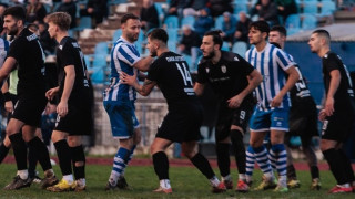 Λύση συνεργασίας ΠΑΟΚ Δυτικού με Σαπάνη-κοπή πίτας σε Δόξα Δράμας-μεταγραφές σε Ν. Κεραμίδι