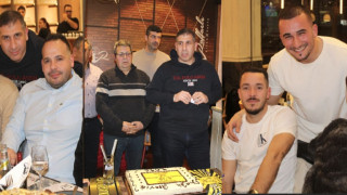 Ποντιακός  Πολυδενδρίου: Αντάλλαξαν ευχές για μια χρονιά με υγεία και επιτυχίες