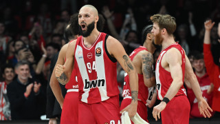 Ολυμπιακός: Μεγάλη νίκη επί της Μπαρτσελόνα και άλμα τετράδας