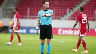 Ποιος σφυρίζει στο ΑΕΚ–Ολυμπιακός και ποιοι στα ματς του ΠΑΟΚ και του Άρη