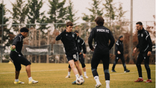 ΠΑΟΚ: Ένταση, ετοιμότητα και focus στη Λιόν