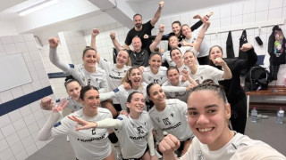 ΠΑΟΚ χάντμπολ: Προκρίθηκε στους «8» της Ευρώπης-Πότε θα γίνει η κλήρωση