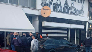 Βαρύ πένθος στον ΣΦ ΠΑΟΚ Αλεξάνδρειας: Συγκέντρωση φιλάθλων μετά την τραγωδία στη Ρουμανία