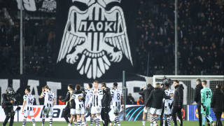 ΠΑΟΚ: Να κάνει τη θλίψη δύναμη στην Grouparama Arena