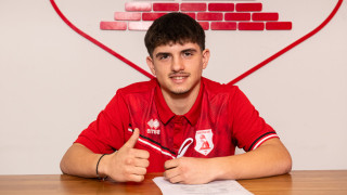 Πανσερραϊκός: Επαγγελματικό συμβόλαιο υπέγραψε ο 16χρονος Γιάννης Τσιλιγγίρης