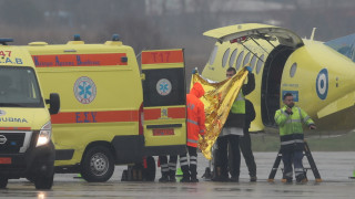 Νοσοκομείο Παπαγεωργίου: Η κατάσταση των δύο τραυματιών οπαδών του ΠΑΟΚ