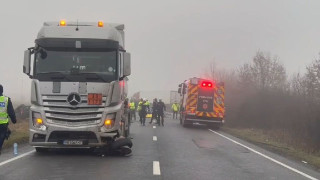 Τραγωδία στη Ρουμανία: Επτά οι νεκροί του τροχαίου!