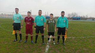 Πρωτιά για την ΕΠΣ Μακεδονίας Κ14, επικράτησε της Ημαθίας