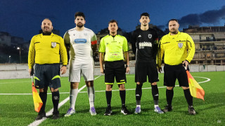 Φωτορεπορτάζ: Τετράδα για τον Ατρόμητο Τριαδίου, επικράτησε του Εθνικού Αστέρα Πυλαίας