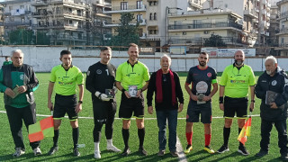 Φωτορεπορτάζ: Πολύτιμοι βαθμοί για την ΑΕΕ Τούμπας, επικράτησε του Κολχικού