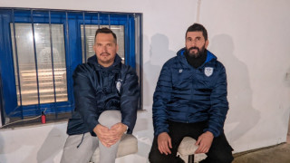 Νίκη Ευκαρπίας-Καμπουρίδης: «Ημασταν σοβαροί σε μια δύσκολη έδρα»