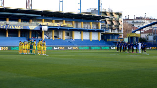 Το γκολ λύτρωσης για τον Άρη στο Αγρίνιο