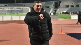 Παντελίδης: «Το ματς με τον Παναιτωλικό είναι το πιο δύσκολο του Πρωταθλήματος»