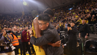 Άρης - Παναθηναϊκός: «Τρελαμένος» ο Σιάο με τη νίκη