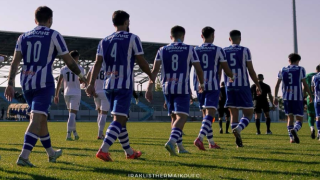 Καλή αρχή για τον Σαλέπη στον πάγκο του Ηρακλή Θερμαϊκού, που επικράτησε του Ορέστη