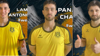 Αναγέννηση Καρδίτσας: Η τριάδα μεταγραφών και ο παίκτης με τις περισσότερες συμμετοχές