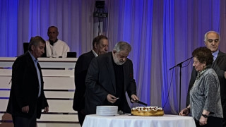 «Λάμψη» στην πίτα του Συνδέσμου «Αλέξανδρος ο Μέγας»