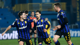 Μπουσαΐντ: «Πρέπει να δουλέψουμε πάνω στο γκολ και να μην κάνουμε δώρα»