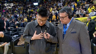 Σιαό για Άλκη: «Στενάχωρη ημέρα για τον Άρη, είμαστε συντετριμμένοι»